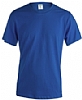 Camiseta Organica 150 Keya - Color Azul