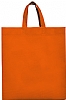 Bolsa Non-Woven Lake Personalizada A3 - Color Naranja