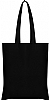 Bolsa Non-Woven Crest Personalizada A3 - Color Negro
