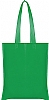 Bolsa Non-Woven Crest Personalizada A3 - Color Verde Helecho