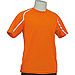 Camiseta Tecnica Acqua Royal Reflectante - Color Naranja Flor