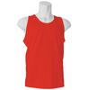 Camiseta Tecnica Tirantes Lisa Acqua Royal - Color Rojo