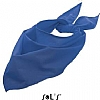 Bandana Sols - Color Azul Royal