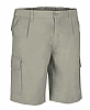Pantalon Bermuda Desert Valento - Color Beige