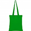 Bolsa Algodon Mountain Personalizada A3 - Color Verde Helecho