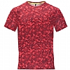 Camiseta Tecnica Assen Roly - Color Print Rojo