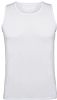 Camiseta Flor Tirantes Andre Roly - Color Blanco 01