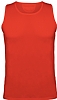 Camiseta Flor Tirantes Andre Roly - Color Rojo 60