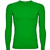 Camiseta Termica Hombre Prime Infantil Roly - Color Verde Helecho