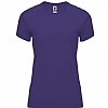 Camiseta Tecnica Mujer Bahrain Roly - Color Morado 63