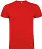 Camiseta Infantil Beagle Roly - Color Rojo 60