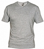 Camiseta Cuello Pico Samoyedo Roly - Color Gris Vigor 58
