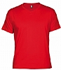Camiseta Cuello Pico Samoyedo Roly - Color Rojo 60