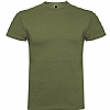 Camiseta Color Braco Roly - Color Verde Militar