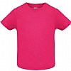 Camiseta Bebe Baby Roly - Color Roseton 78