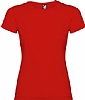 Camiseta Color Mujer Jamaica Roly - Color Rojo 60