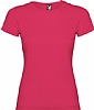 Camiseta Color Mujer Jamaica Roly - Color Rosetn 78