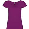 Camiseta Mujer Guadalupe Roly - Color Prpura 71