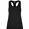 Camiseta Tecnica Mujer Aida Roly - Color Negro