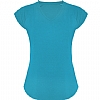 Camiseta Tecnica Mujer Avus Roly - Color Turquesa Vigore 246
