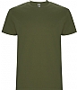 Camiseta Stafford Hombre Roly - Color Verde Militar 15