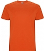 Camiseta Stafford Hombre Roly - Color Naranja 31