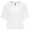 Camiseta Dominica Mujer Roly - Color Blanco 01