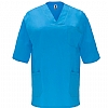 Camiseta Casaca Unisex Panacea Roly - Color Azul Danubio 110