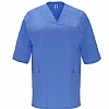 Camiseta Casaca Unisex Panacea Roly - Color Azul Lab 44