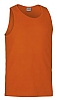 Camiseta Tirantes Atletic Colores Valento - Color Naranja
