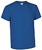 Camiseta Publicitaria Infantil Basic Bike Valento - Color Azul Royal