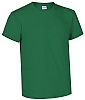 Camiseta Publicitaria Basic Bike Valento - Color Verde Kelly