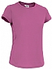 Camiseta Tecnica Brenda Valento - Color Rosa Fluor