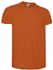 Camiseta Tecnica Challenge Valento - Color Naranja Fluor