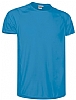 Camiseta Tecnica Challenge Valento - Color Azul tropical