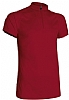 Camiseta Tecnica Nepal Valento - Color Rojo Loto