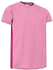 Camiseta Tecnica Rockspeed Valento - Color Rosa Chicle / Magenta