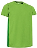 Camiseta Tecnica Rockspeed Valento - Color Verde manzana/ Verde primavera