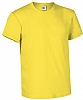 Camiseta Nio Top Racing Valento - Color Amarillo Limn