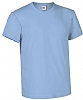 Camiseta Nio Top Racing Valento - Color Azul Celeste