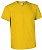 Camiseta Nio Top Racing Valento - Color Amarillo Girasol