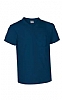 Camiseta Hombre con Bolsillo Moon Valento - Color Azul Marino