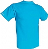 Camiseta Tecnica Tactic Acqua Royal - Color Cian