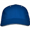 Gorra Panel Adulto Roly - Color Royal