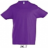 Camiseta Imperial Nio Sols - Color Purpura Oscuro