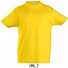 Camiseta Imperial Nio Sols - Color Oro