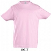 Camiseta Imperial Nio Sols - Color Rosa Medio