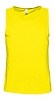 Camiseta Tirantes Justin Sols - Color Limon