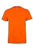 Camiseta Infantil Color Melbourne Mukua Velilla - Color Orange