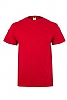 Camiseta Infantil Color Melbourne Mukua Velilla - Color Red